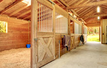 Holdbrook stable construction leads